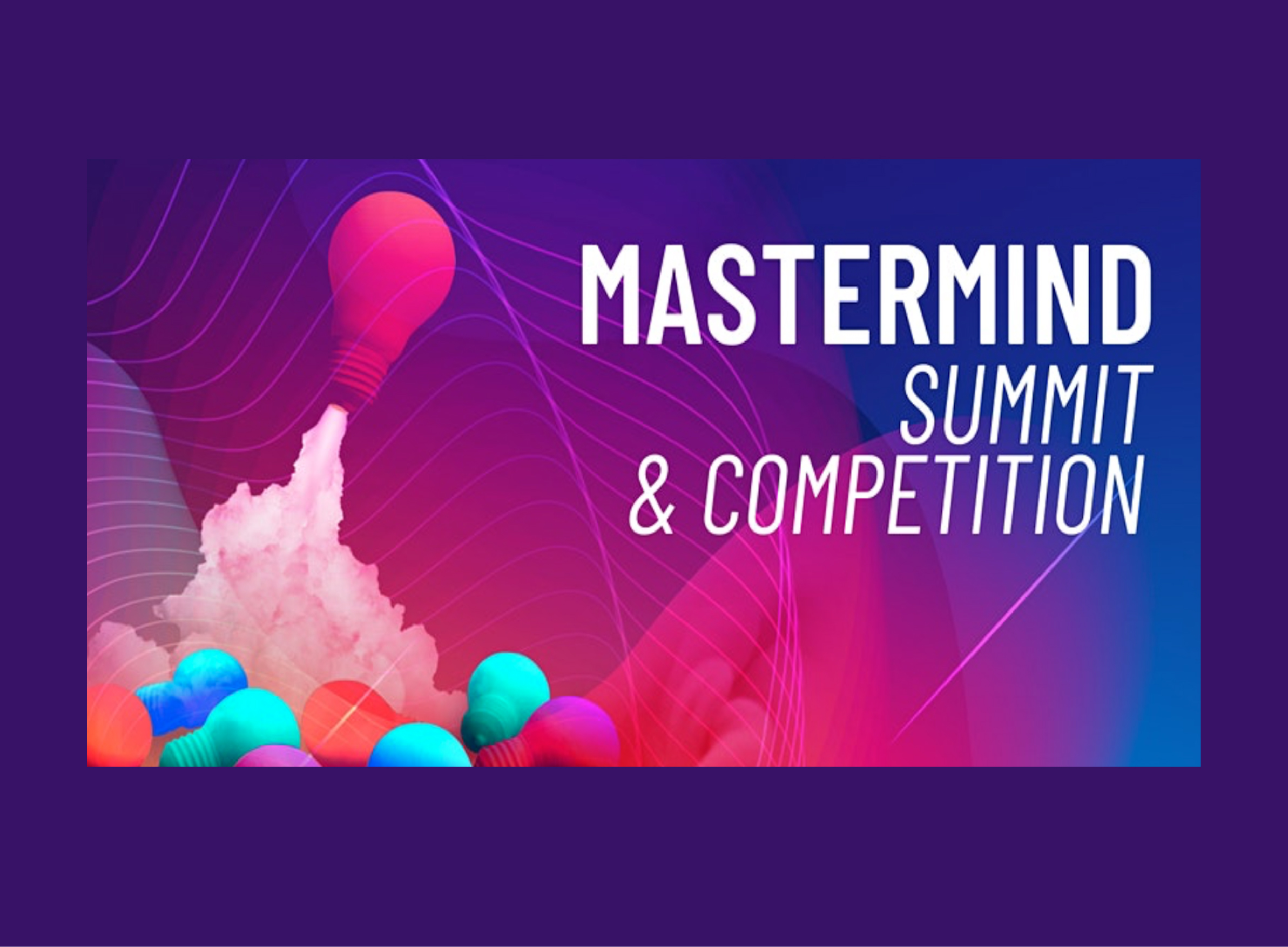 Mastermind Summit & Competition Startup Latvia